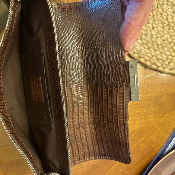 TODS crystal sneak trim small bag - Picture 7 of 7